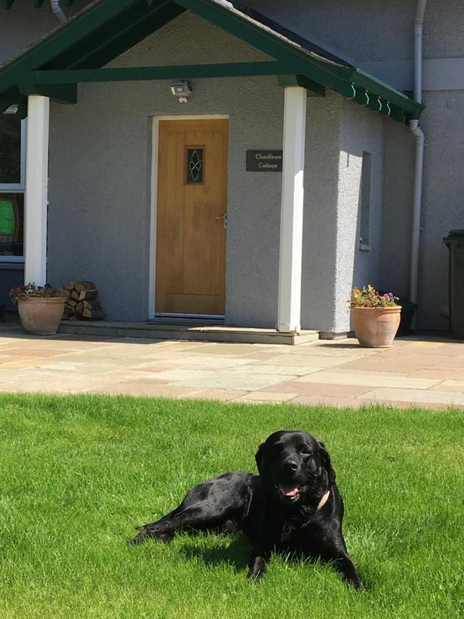 Chauffeur'S Cottage With Hot Tub Cray  Esterno foto